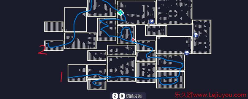 《多洛可小镇》挖矿路线分享-乐久游-游戏盒子