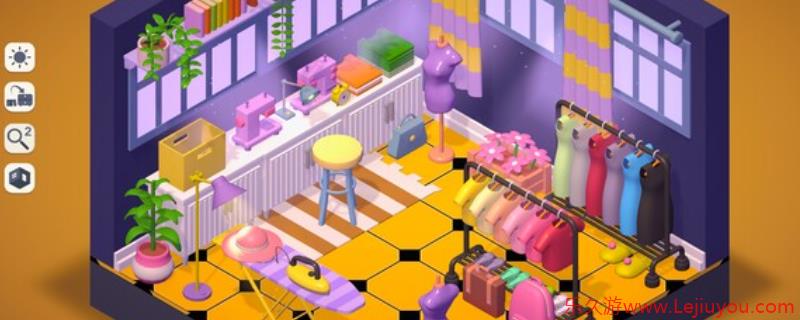 《My Cozy Room》游戏特色内容介绍-乐久游-游戏盒子