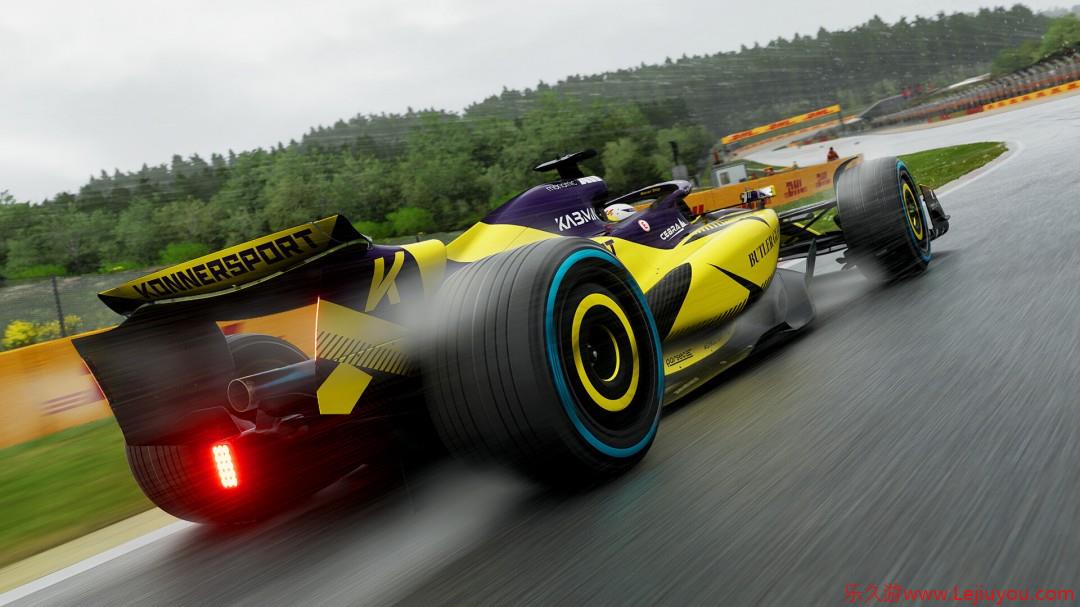《F1 25》4K、8K和全景光追PC配置公开-乐久游-游戏盒子