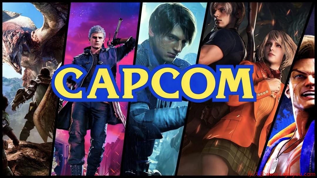 Capcom 2025财年财报：连续12年利润增长 收入创新高-乐久游-游戏盒子