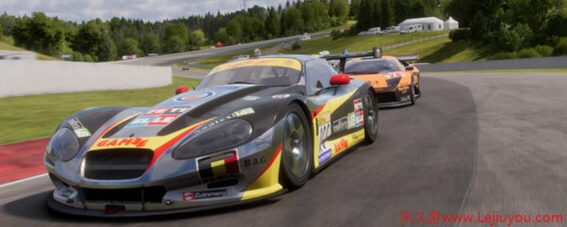 《Project Motor Racing》游戏配置要求介绍-乐久游-游戏盒子