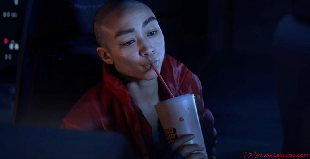 《星际：异端先知》女主谈网暴：尼尔叫我忽略它-乐久游-游戏盒子