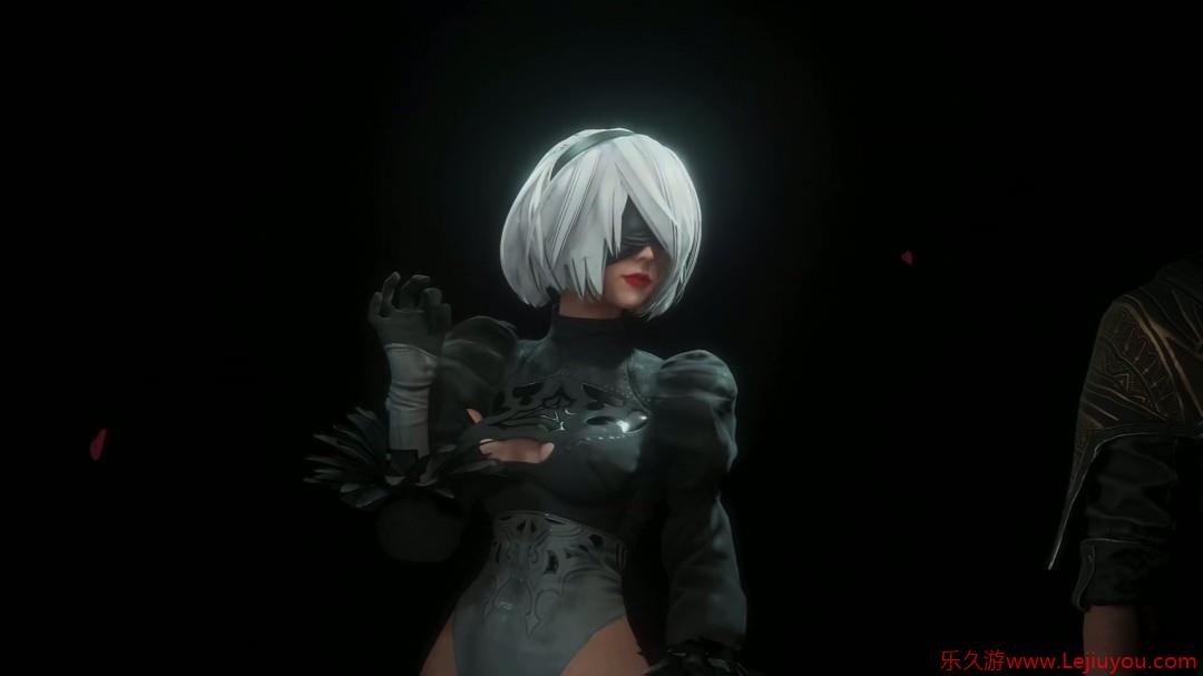 《光与影：33号远征队》MOD：让你操作《尼尔》2B机器人-乐久游-游戏盒子