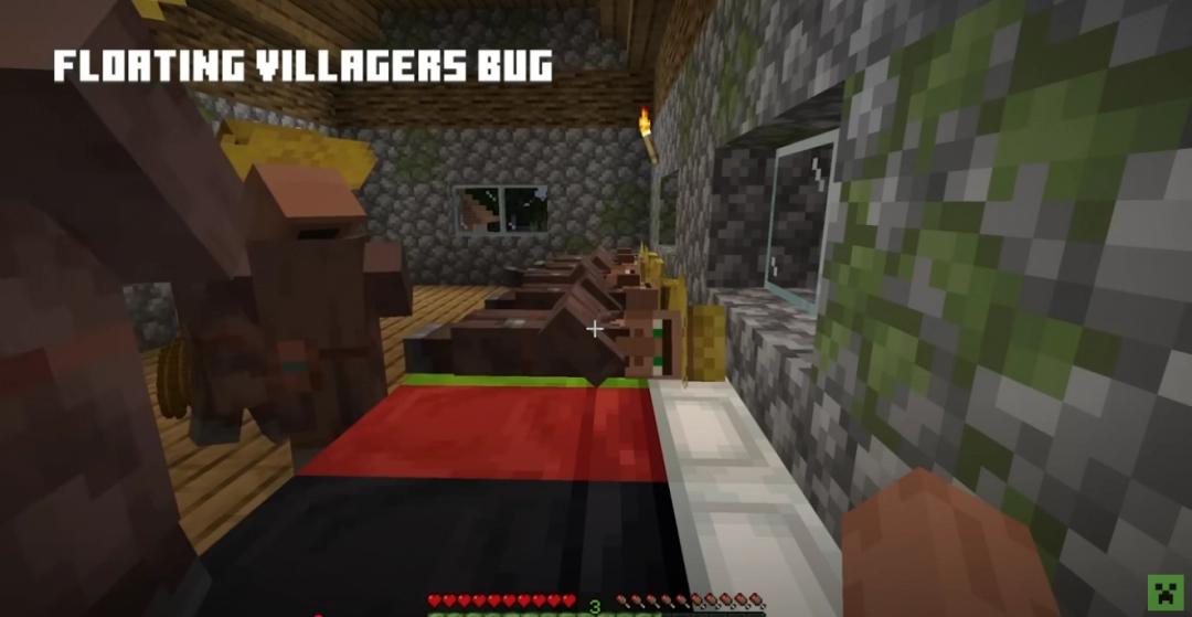 Mojang官方揭秘！ 《我的世界》经典Bug幕后故事-乐久游-游戏盒子