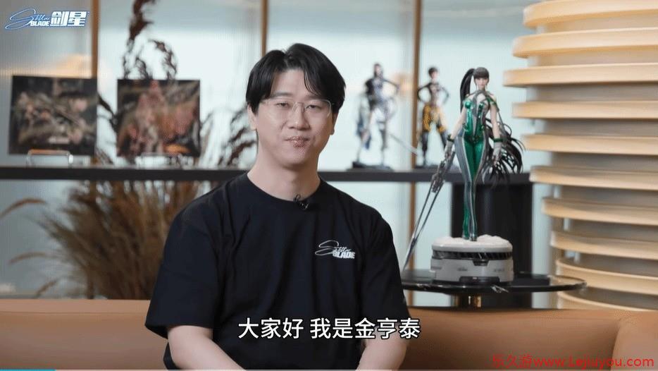《星刃》官方正式入驻B站 金亨泰向中国玩家问好-乐久游-游戏盒子
