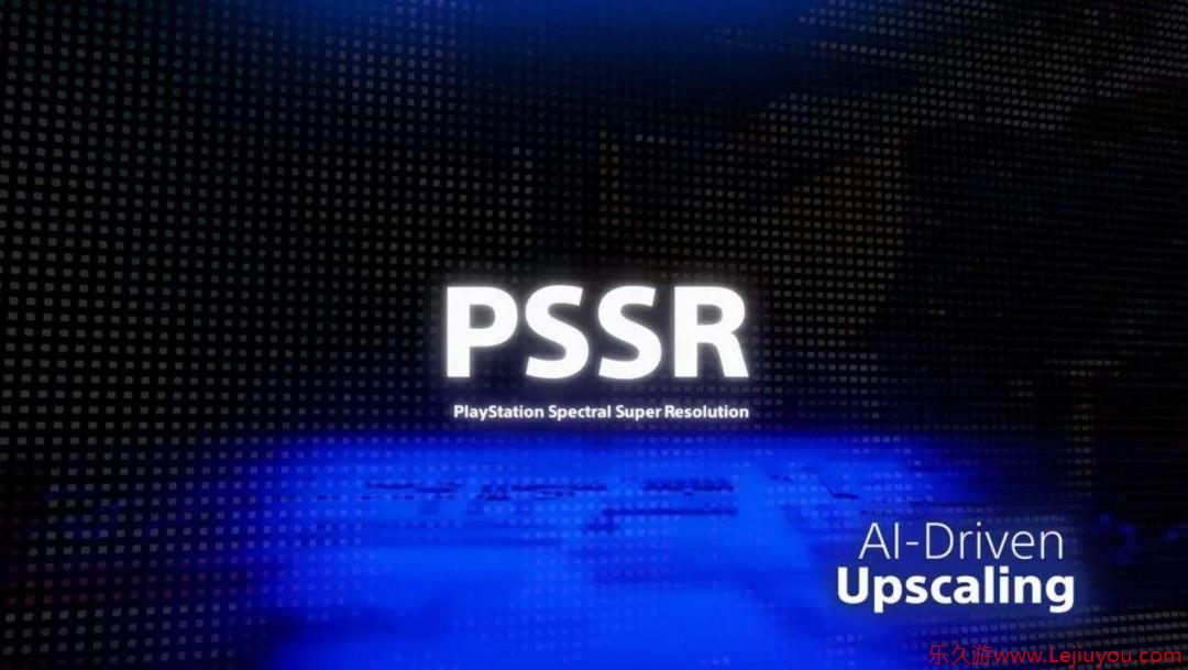 传索尼PSS2技术在提升画质的同时所需的帧时间更短-乐久游-游戏盒子