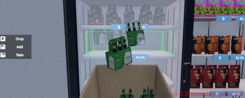 《Liquor Shop Simulator》游戏下载网址介绍-乐久游-游戏盒子