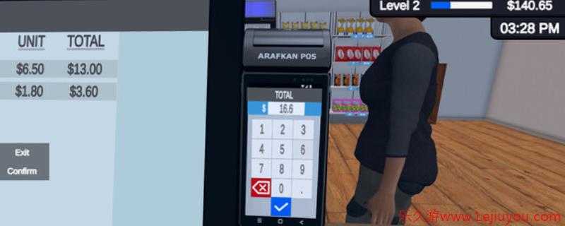 《Liquor Shop Simulator》游戏配置要求介绍-乐久游-游戏盒子