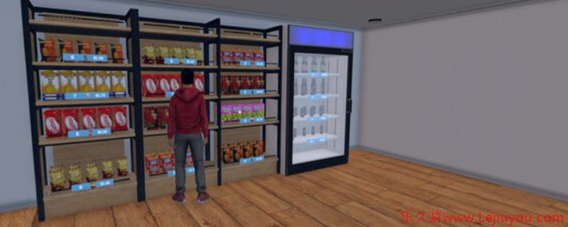 《Liquor Shop Simulator》下载安装教程介绍-乐久游-游戏盒子