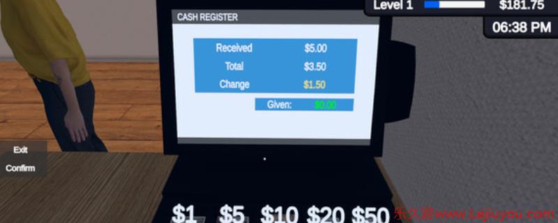 《Liquor Shop Simulator》游戏官网地址介绍-乐久游-游戏盒子