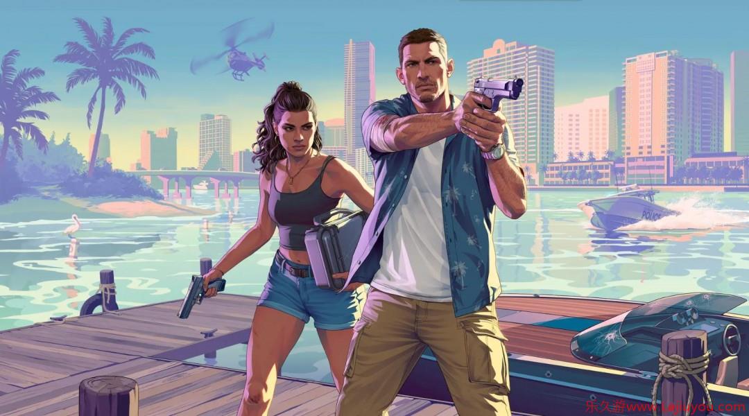 《GTA6》新预告带火80年代老歌 播放量激增182000%-乐久游-游戏盒子