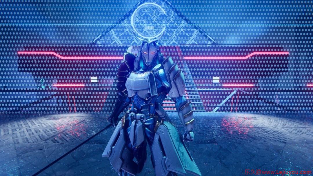《忍者龙剑传4》全新截图 白毛Boss神秘动人！-乐久游-游戏盒子