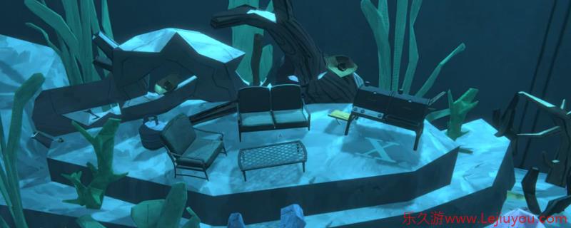 《蓝途王子》水族馆谜题攻略分享-乐久游-游戏盒子