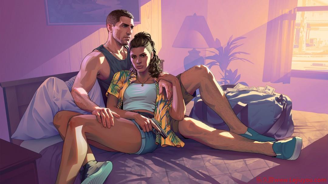 《GTA6》第二支预告片透露的89个小细节-乐久游-游戏盒子