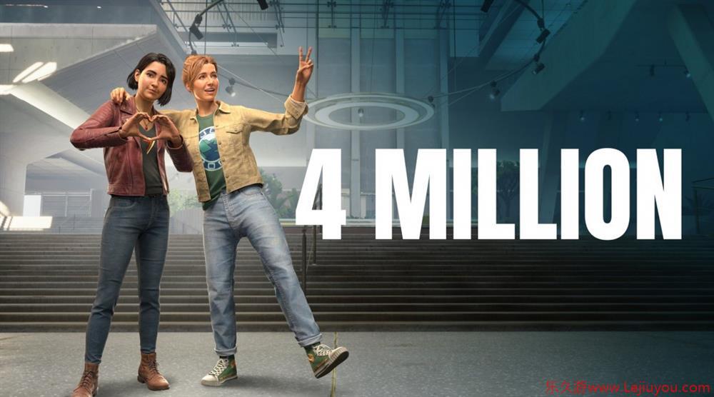 《双影奇境》累计销量突破400万份  Steam好评率达97%-乐久游-游戏盒子