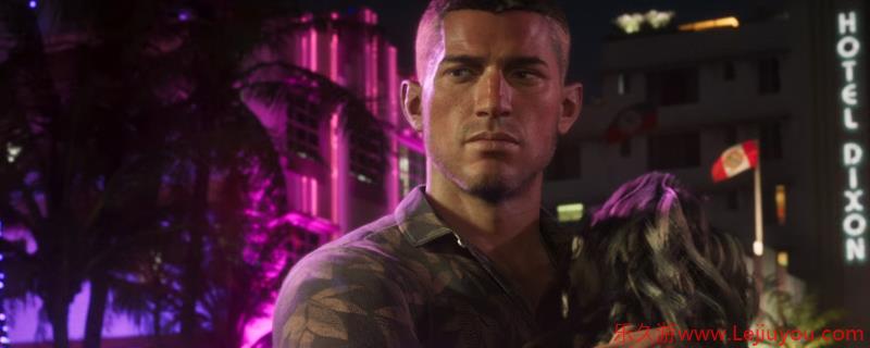 《GTA6》杰森杜瓦角色介绍-乐久游-游戏盒子