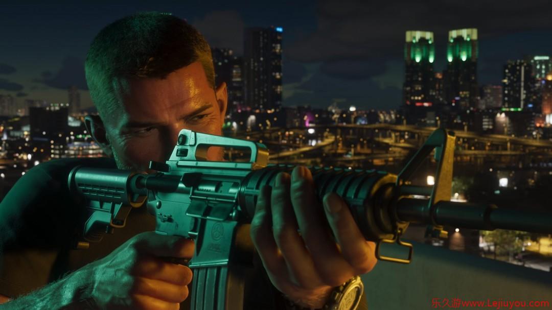 《GTA6》枪支种类或比系列前几作多 自由美利坚！-乐久游-游戏盒子