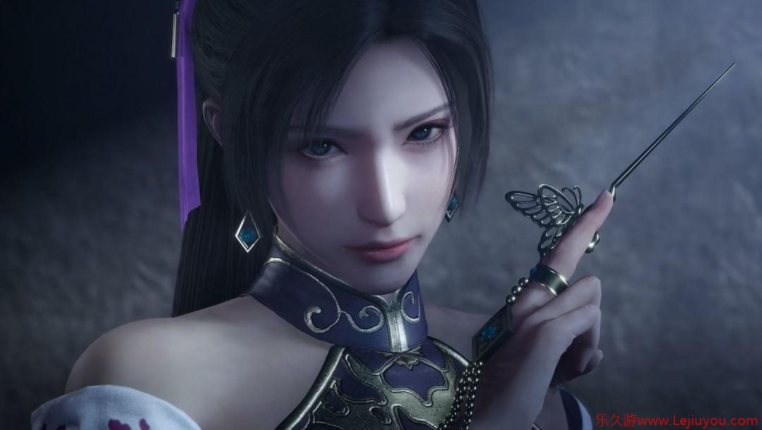《真三国无双：起源》制作人：女角不性感并非刻意削弱-乐久游-游戏盒子