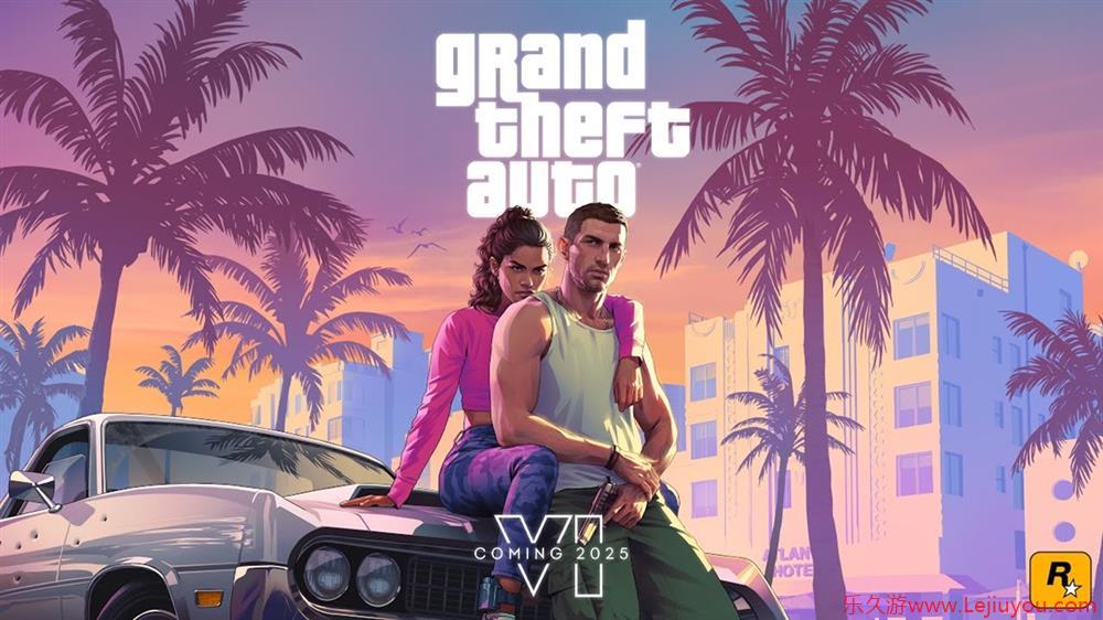 《GTA6》宣布延期  推迟到2026年5月26日-乐久游-游戏盒子