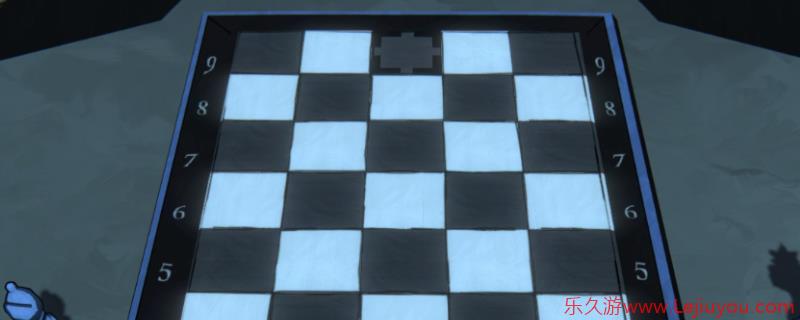 《蓝途王子》棋盘室谜题解法分享-乐久游-游戏盒子