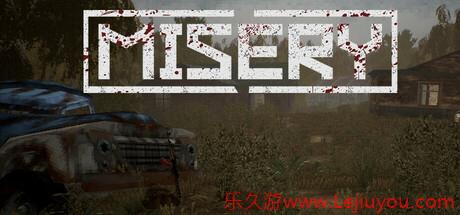 《MISERY》Steam上线 潜行者风格末世生存冒险-乐久游-游戏盒子