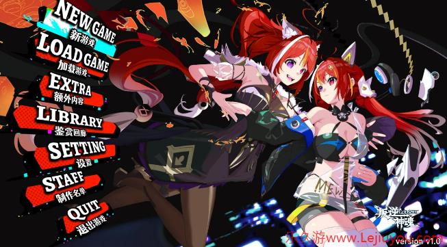 国产《叛逆神魂》Steam抢先体验 特别好评恋爱RPG-乐久游-游戏盒子