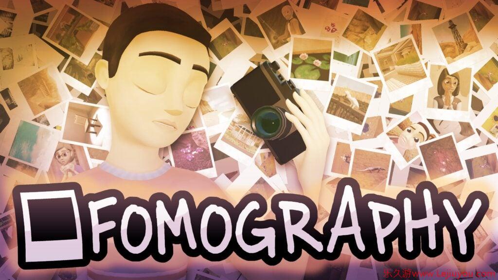 剧情驱动摄影冒险游戏《FOMOGRAPHY》本月底发售-乐久游-游戏盒子