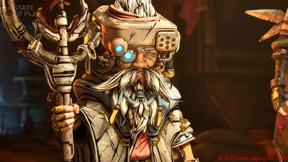 Gearbox说《无主之地4》不是开放世界 但感觉也差不多-乐久游-游戏盒子