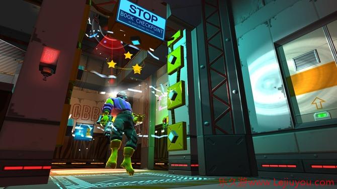 《皮肤深处》正式登陆Steam 沉浸式第一人称射击-乐久游-游戏盒子