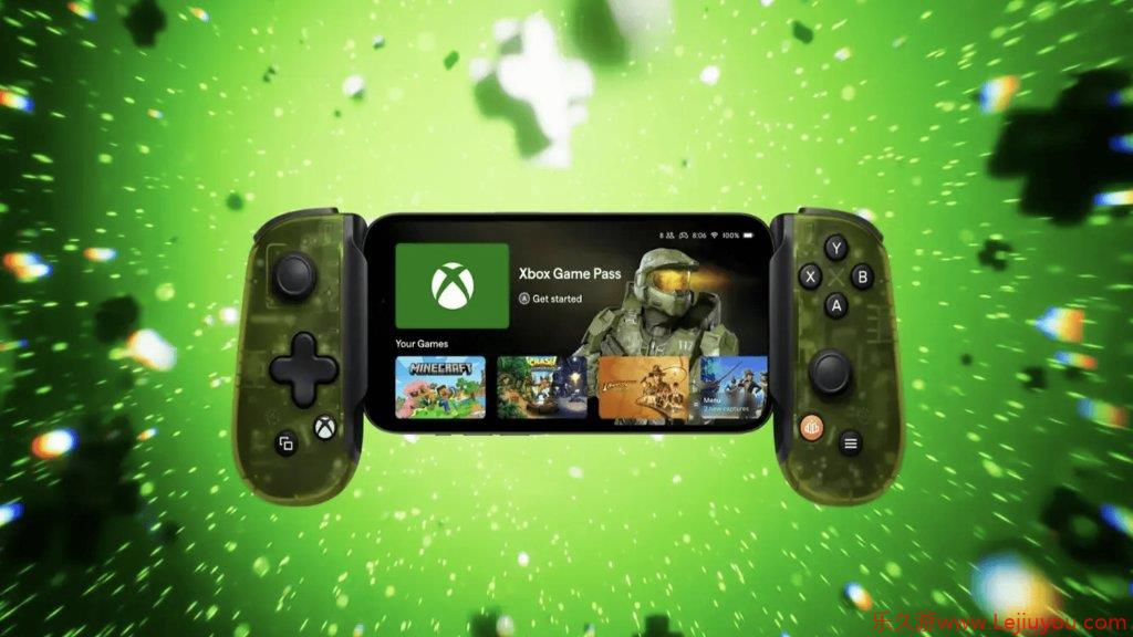 重大升级！新款Xbox手柄在发布前遭泄露-乐久游-游戏盒子
