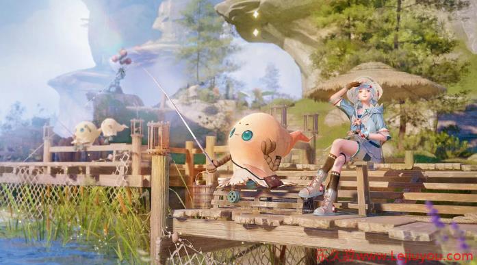 《无限暖暖》正式登陆Steam 开放世界冒险名作-乐久游-游戏盒子