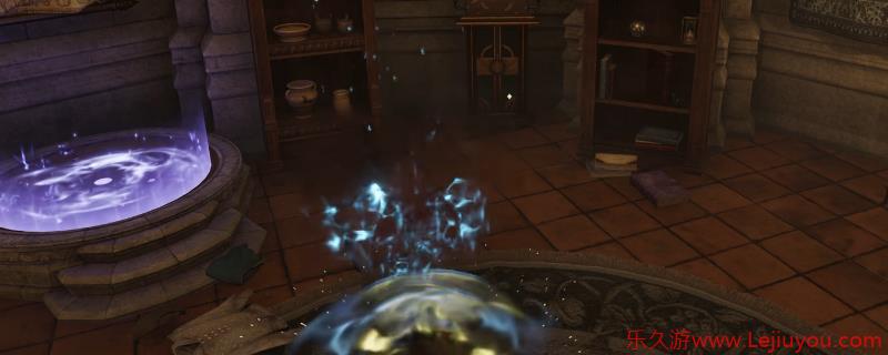 《上古卷轴4：湮灭重制版》百分百变色龙具体作用介绍-乐久游-游戏盒子