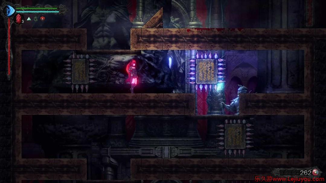 《Bloodbreaker：魔女的迷宫》 带领玩家踏入Roguevania世界-乐久游-游戏盒子