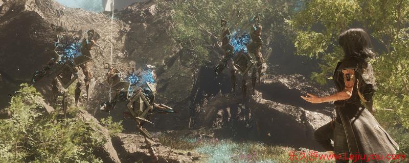 《上古卷轴4：湮灭重制版》怪物刷新机制介绍-乐久游-游戏盒子