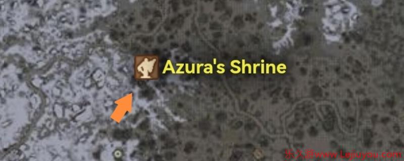 《上古卷轴4：湮灭重制版》阿祖拉魔神器任务攻略分享-乐久游-游戏盒子