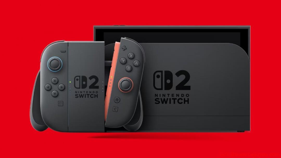 任天堂Switch 2美国预购太疯狂 导致多个零售站点崩溃-乐久游-游戏盒子