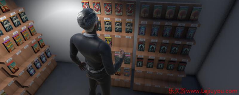 《Videoclub Simulator》游戏特色内容介绍-乐久游-游戏盒子