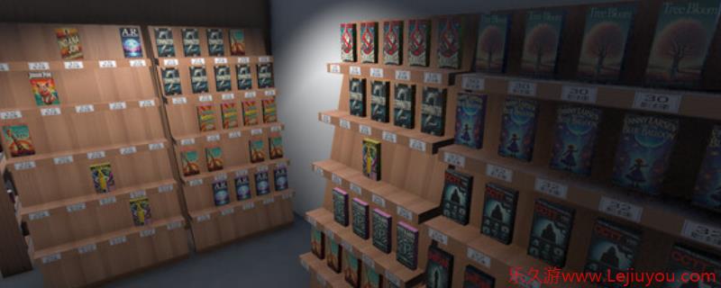 《Videoclub Simulator》游戏下载网址介绍-乐久游-游戏盒子
