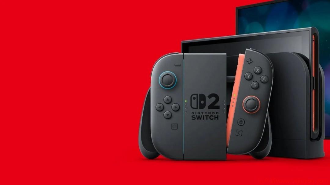 Switch2游戏文件大小曝光 部分第三方大作占据海量空间-乐久游-游戏盒子