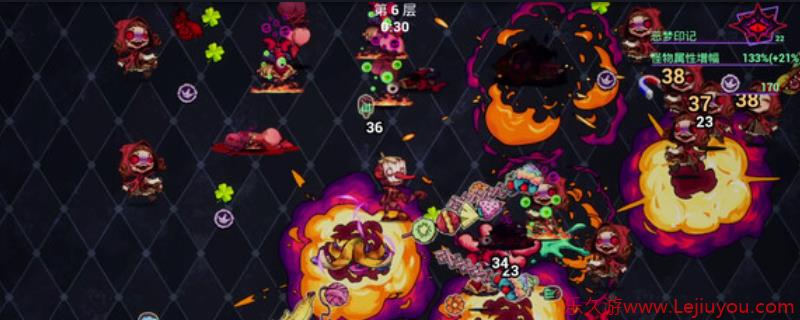 《黑色童话：梦境幸存者》游戏官网地址介绍-乐久游-游戏盒子