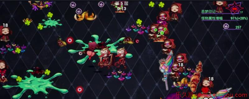《黑色童话：梦境幸存者》游戏配置要求介绍-乐久游-游戏盒子