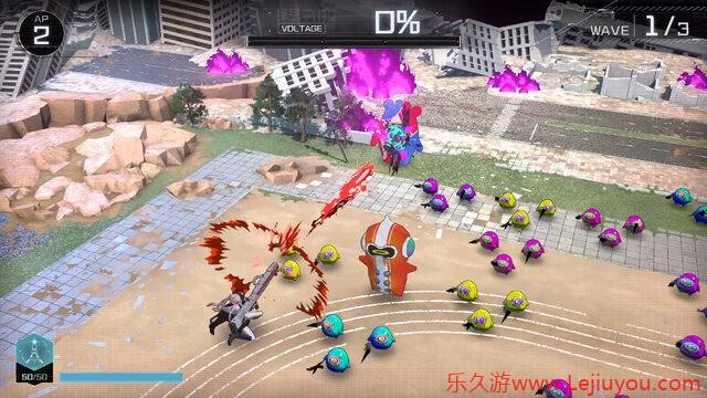 《百日战纪 最终防卫学园 》M站均分85 小高和刚作品新记录-乐久游-游戏盒子