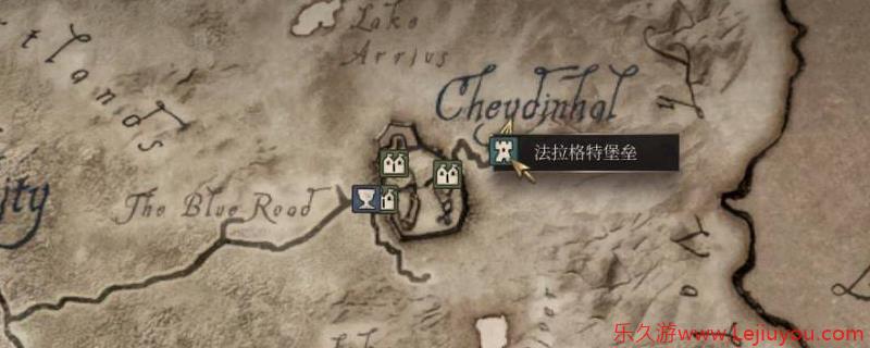 《上古卷轴4：湮灭重制版》刷金币地点位置分享-乐久游-游戏盒子