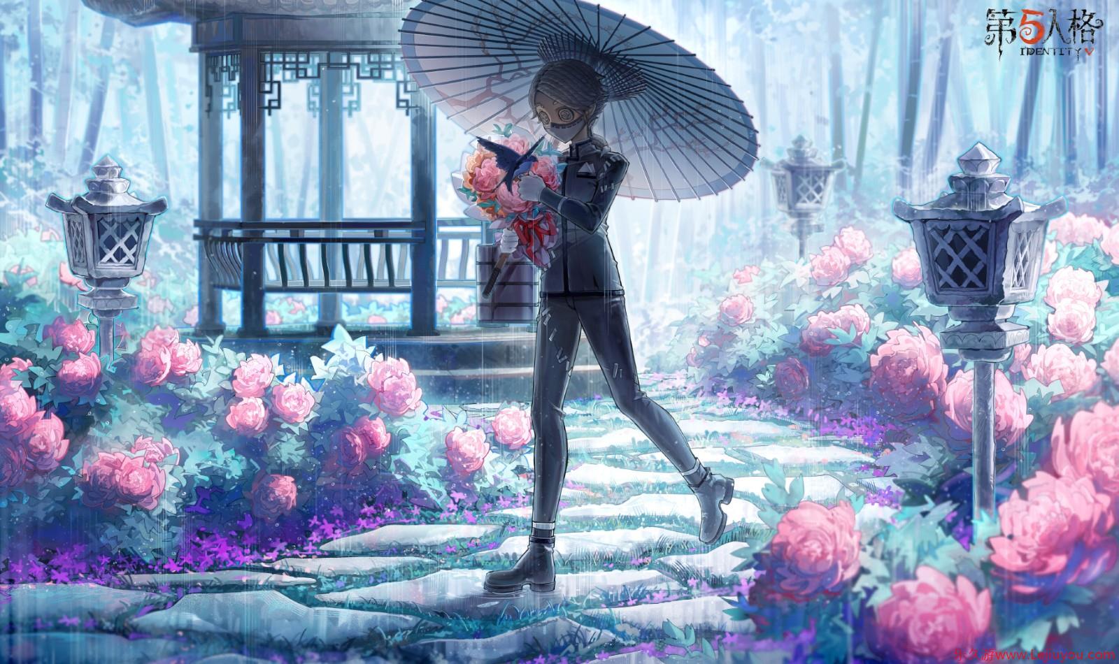 蛙声入暮雨 《第五人格》二十四节气演绎录 【谷雨】篇线下活动回顾-乐久游-游戏盒子