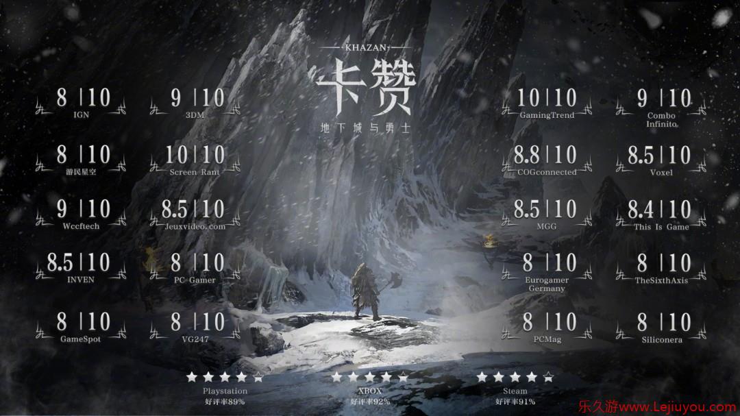 《地下城与勇士：卡赞》国服宣传片 预约现已开启-乐久游-游戏盒子