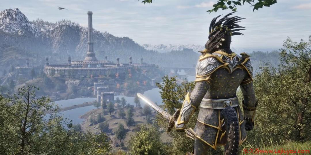 Bethesda为《上古卷轴4》民间重制团队送上官方大礼-乐久游-游戏盒子