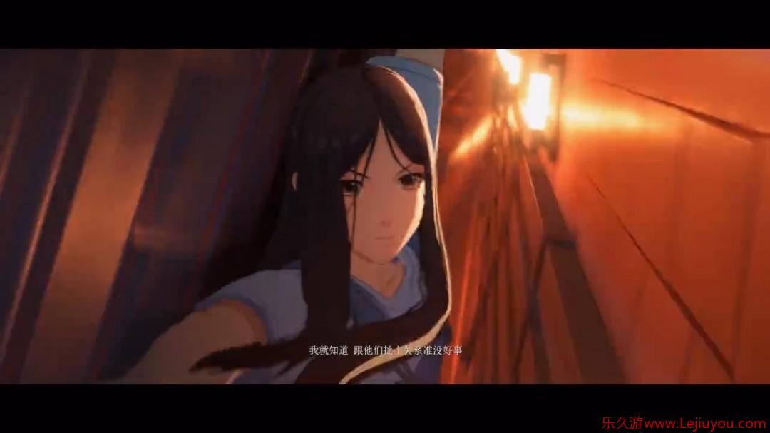 腾讯《异人之下》新预告 新剧情和BOSS首曝-乐久游-游戏盒子