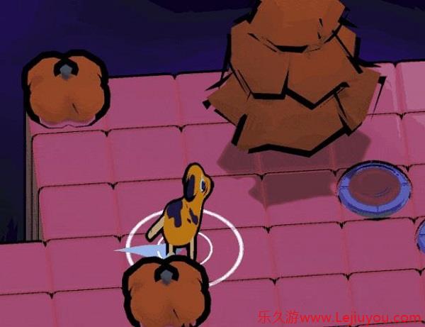 Steam节奏+解谜新游《萌犬悖论》国区永久降价！已支持完美中文！-乐久游-游戏盒子