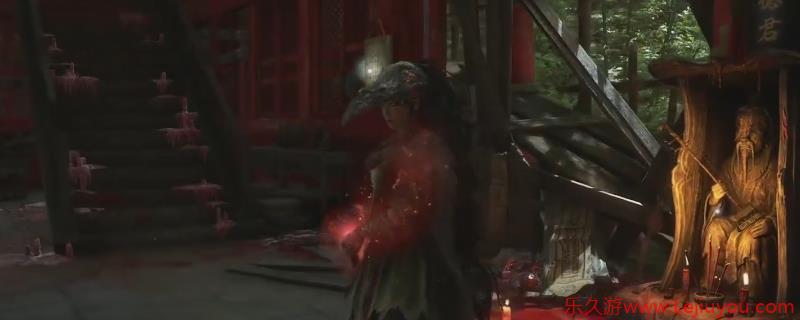 《明末：渊虚之羽》鸟喙头罩获得方法介绍-乐久游-游戏盒子