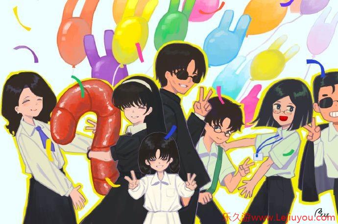 《三伏》发售两周年贺图 制作人公布新作进展-乐久游-游戏盒子